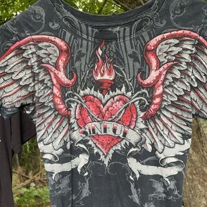Sinful affliction shirt